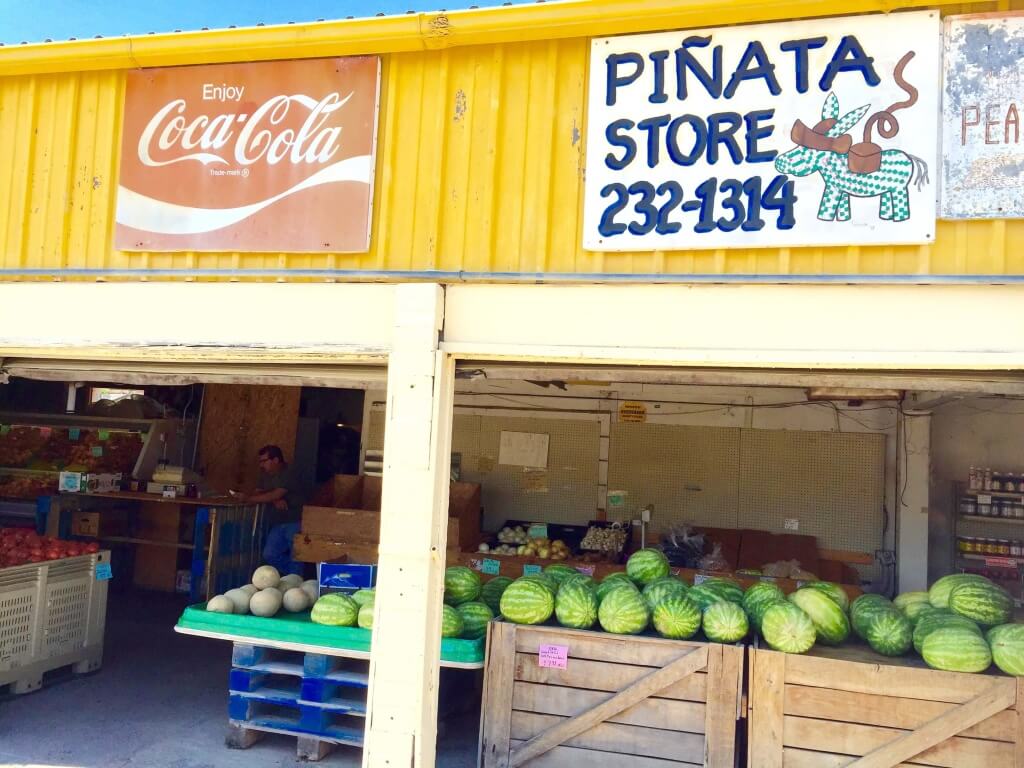 Piñata Store better than Whole Foods