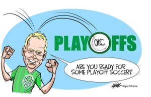 Q&A: Bob Funk Jr. — ‘Soccer can unify a community ‘ Bob Funk Jr