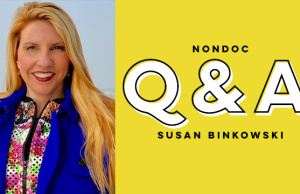 Q&A: Susan Binkowski — ‘The bigger the world gets, the smaller the neighborhood remains’ binkowski