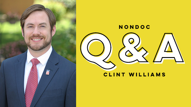 NONDOC_QA_ClintWilliams Clint Williams