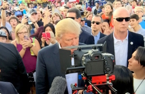 Donald Trump called me a ‘terrible’ person Trump