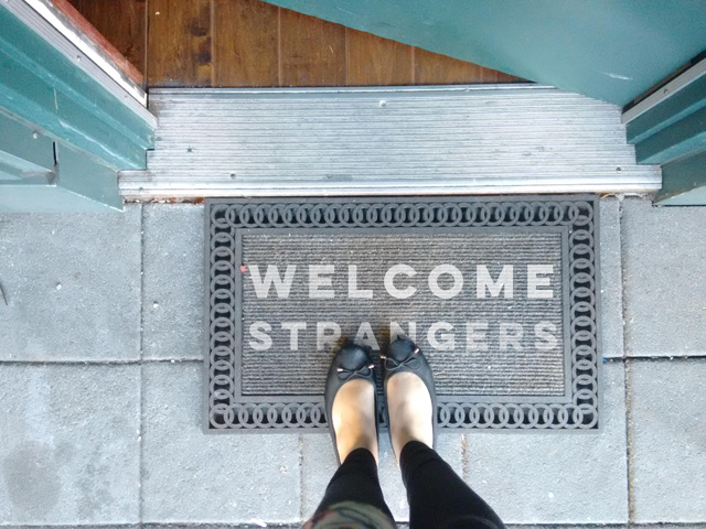 WelcomeStrangers economy sharing