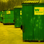 dumpsters