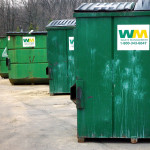 dumpsters
