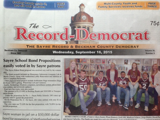 rec-dem The Record-Democrat
