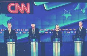 Democratic debate: All about that base all about that base