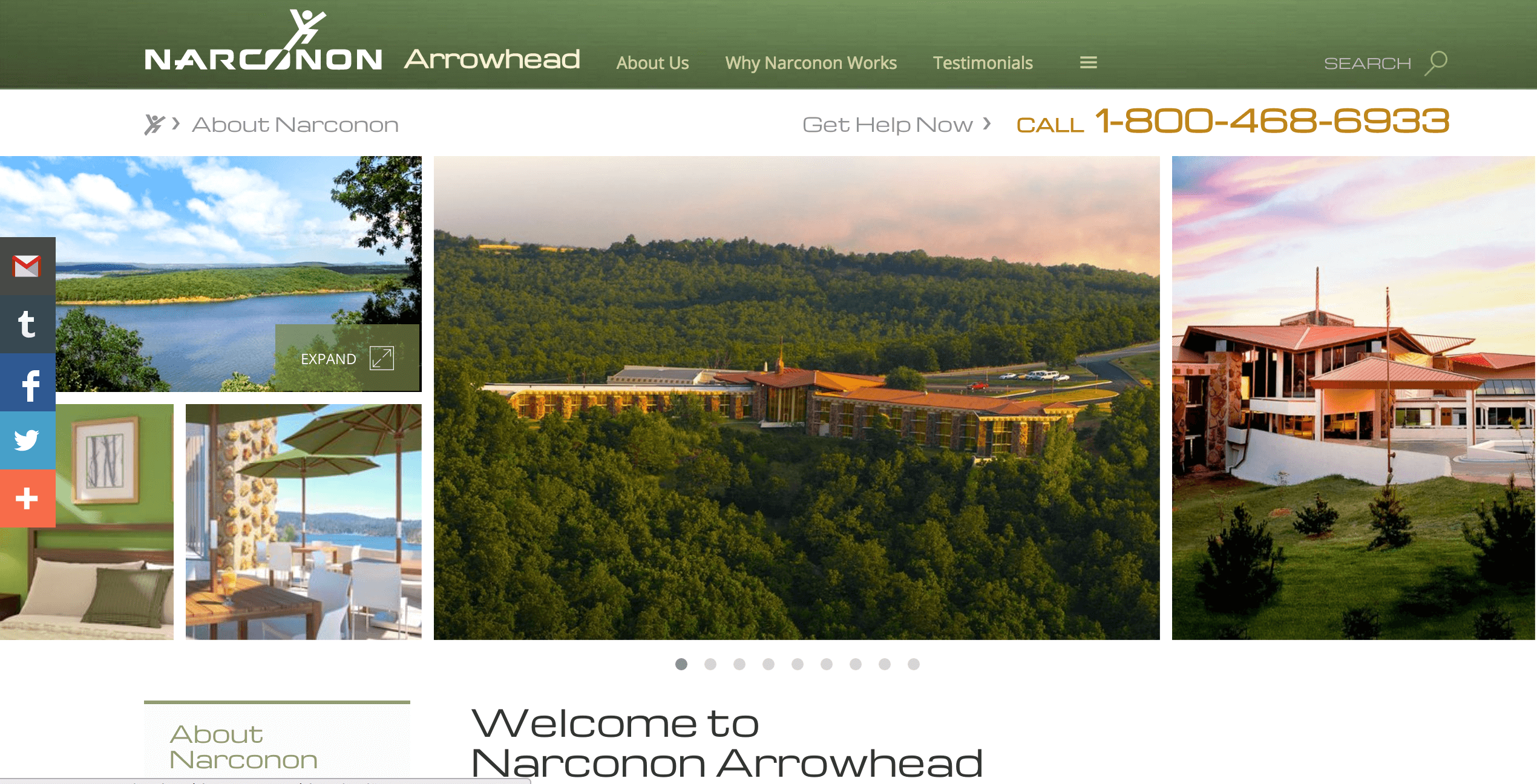 Narconon Arrowhead