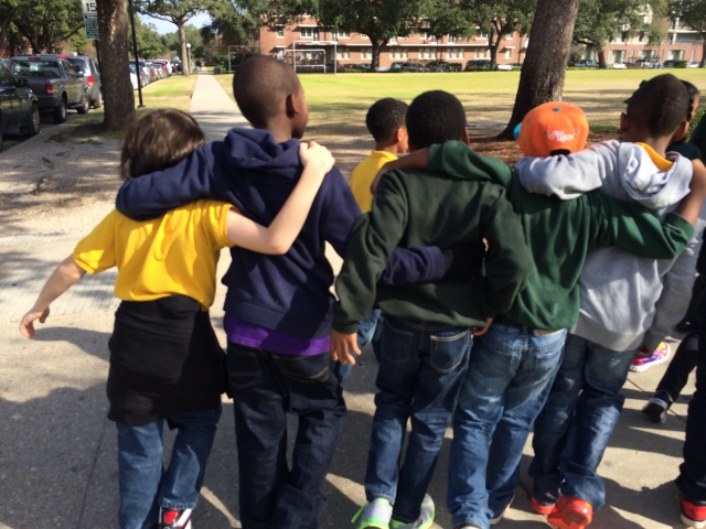 NewOrleansEdu TFA corps
