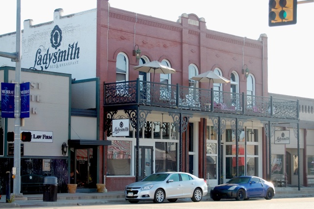 Tishomingo
