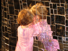 Mirror, mirror: My son mimics my body-image issues body image issues