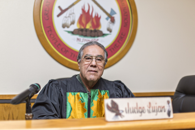 judgelujan Judge Phil Lujan