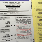 Ballot