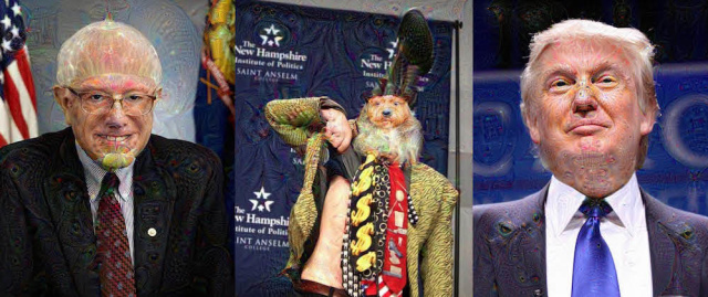 DeepDreaming