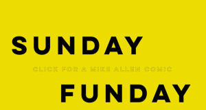 Sunday Funday: Jesus and Vermin Supreme bacon