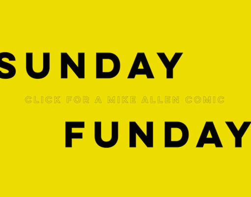 Sunday Funday: Pyramids and riverbanks bacon