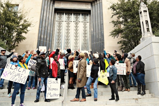 OKC Artists for Justice Holtzclaw