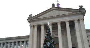 Whatever your Christmas, view it positively Christmas