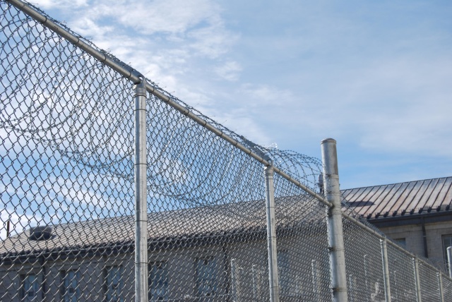 prison Tulsa County jail poets