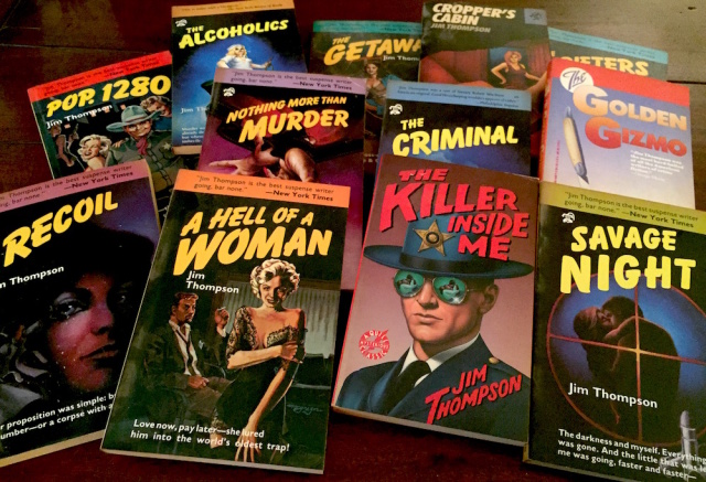 JimThompson Jim Thompson fiction
