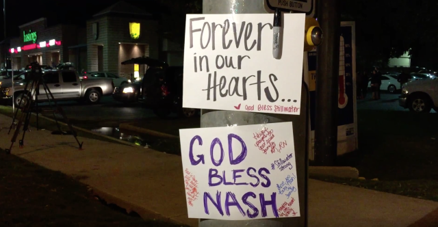 Stillwater tragedy