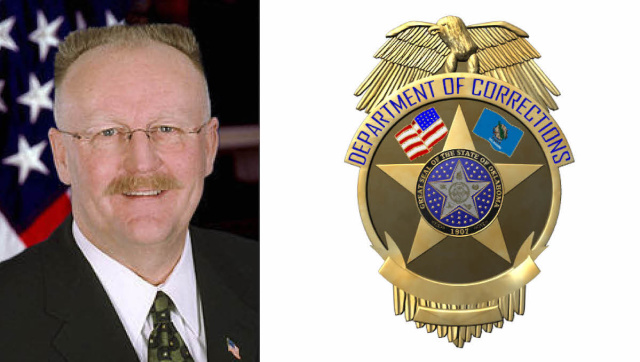 AllbaughCorrections Joe Allbaugh