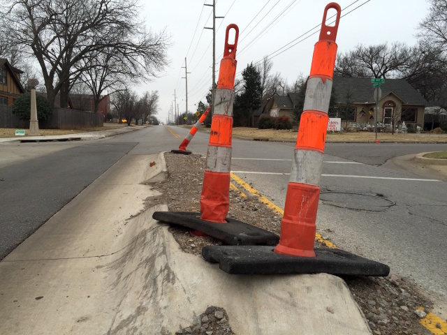 Chicane4 Western Avenue