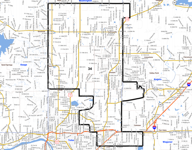 District 34 J.J. Dossett