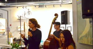 Poetry paves the way for nonprofit MUSED. nonprofit