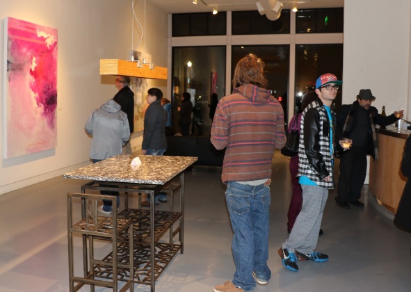 Norman Art Walk