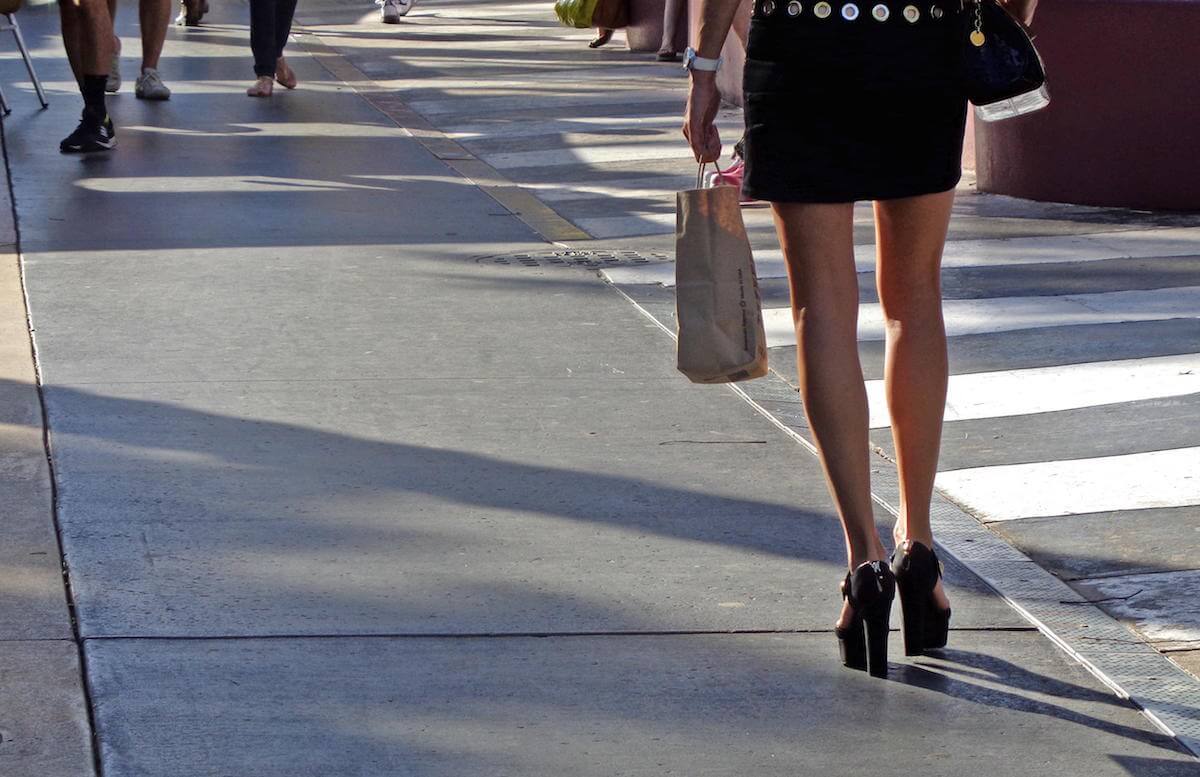 short skirts
