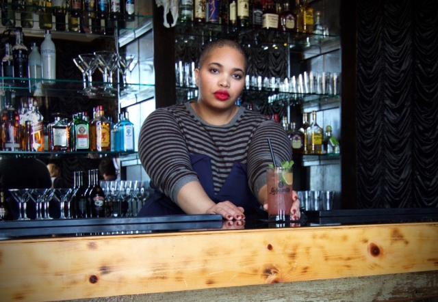 Nichole Dominique Mixologist