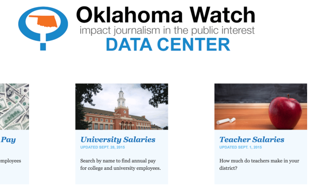 OklahomaWatchDataCenter Oklahoma Watch