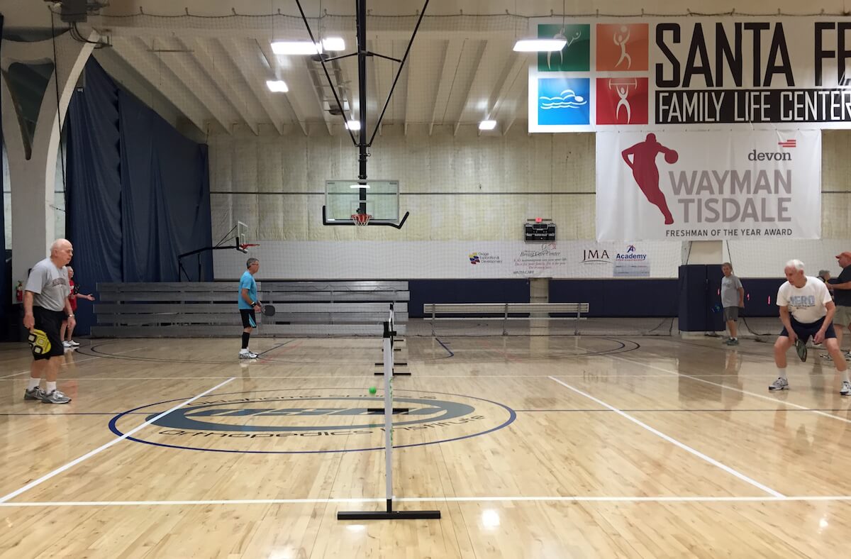 pickleball