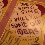 Woody Tribute Poster 2