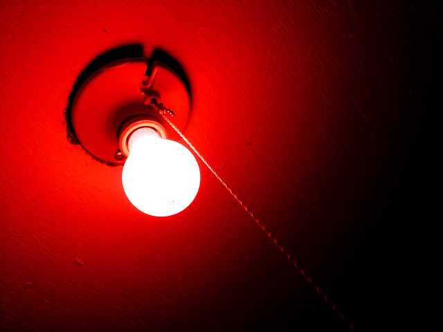 Red Light Red Light