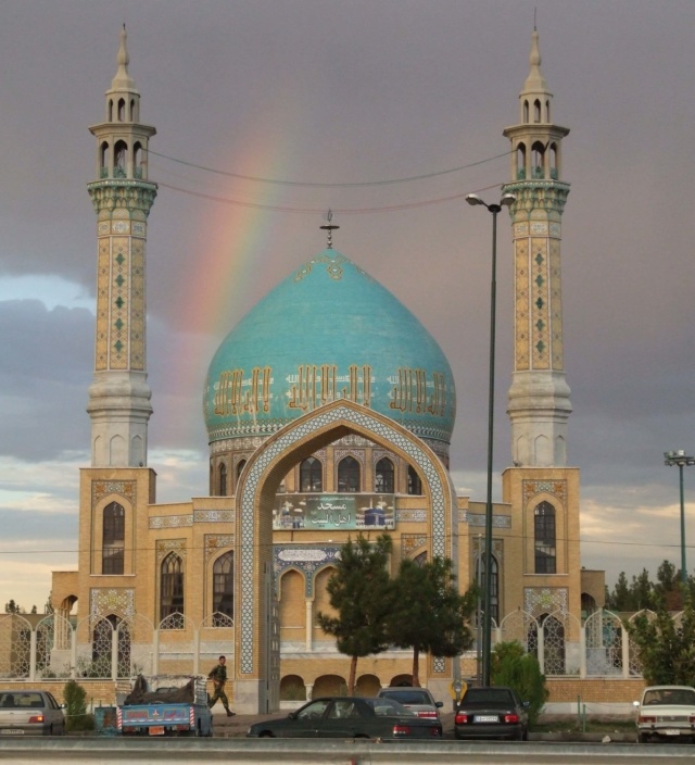 Qom, Iran important election