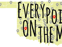 Oklahoma blog seeks beauty from every town in state Every Point On The Map