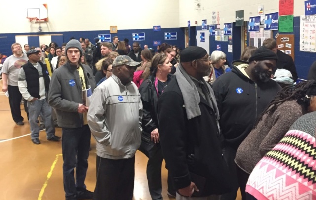 2016 Iowa Caucus 2016 Iowa Caucus