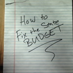 State budget