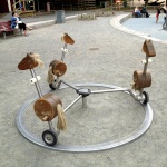 Merry-go-round