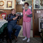 Max and Barbara Walck