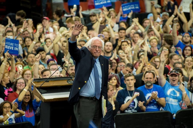 BernieSandersOKC socialist