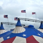 Big tent