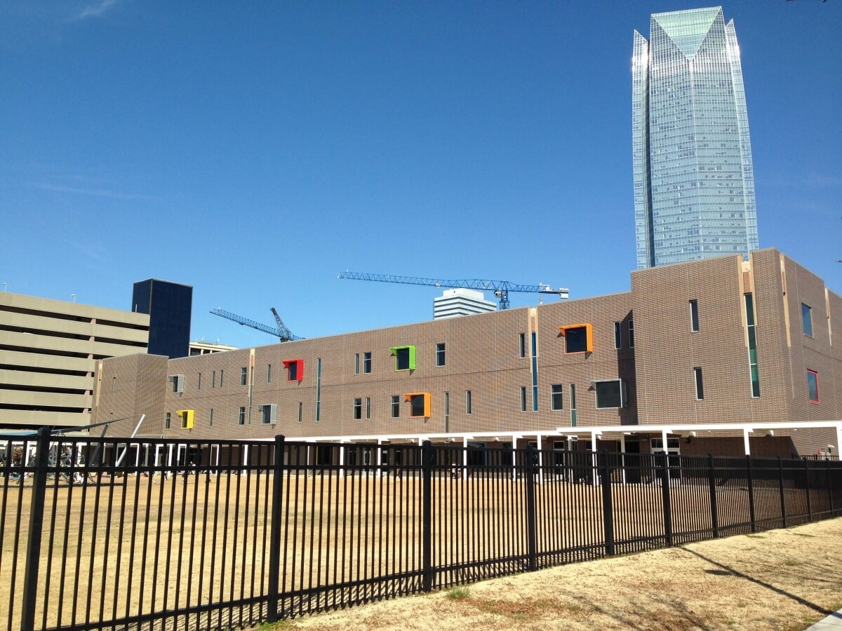 OKC charters