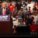 Trump in OKC