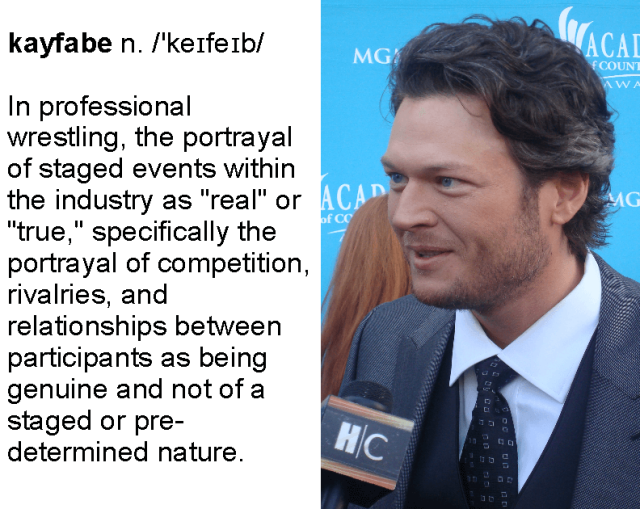 Blake Shelton