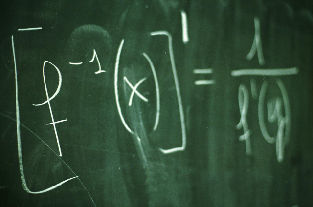 Equation algebra
