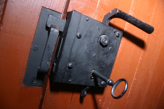 Lock Open records