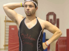 Watch OU’s Baker Mayfield prance around gracefully Baker Mayfield