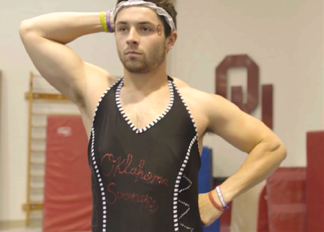 Baker Mayfield